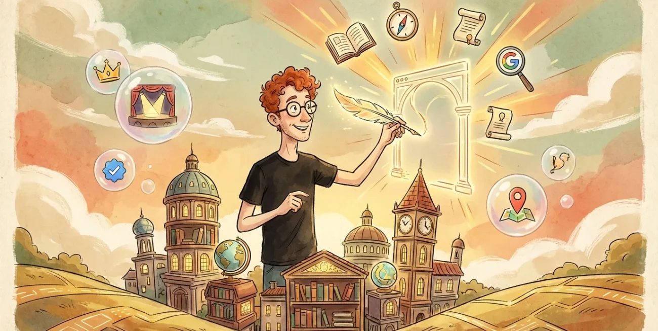 Google Knowledge Panel - co to jest i jak się tam znaleźć?