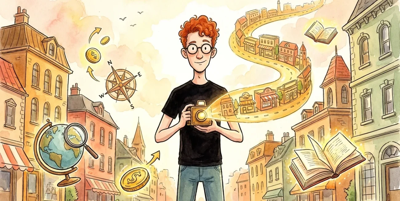 Google Street View w marketingu – czy to się opłaca?