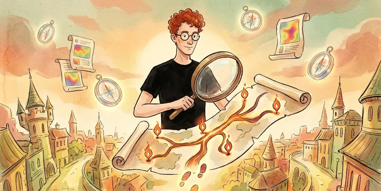 Jak analizować heatmapy w praktyce (case study)