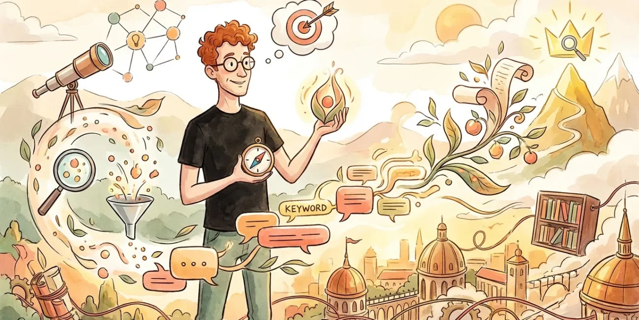 Jak dobrać słowa kluczowe do artykułu blogowego, który rankuje