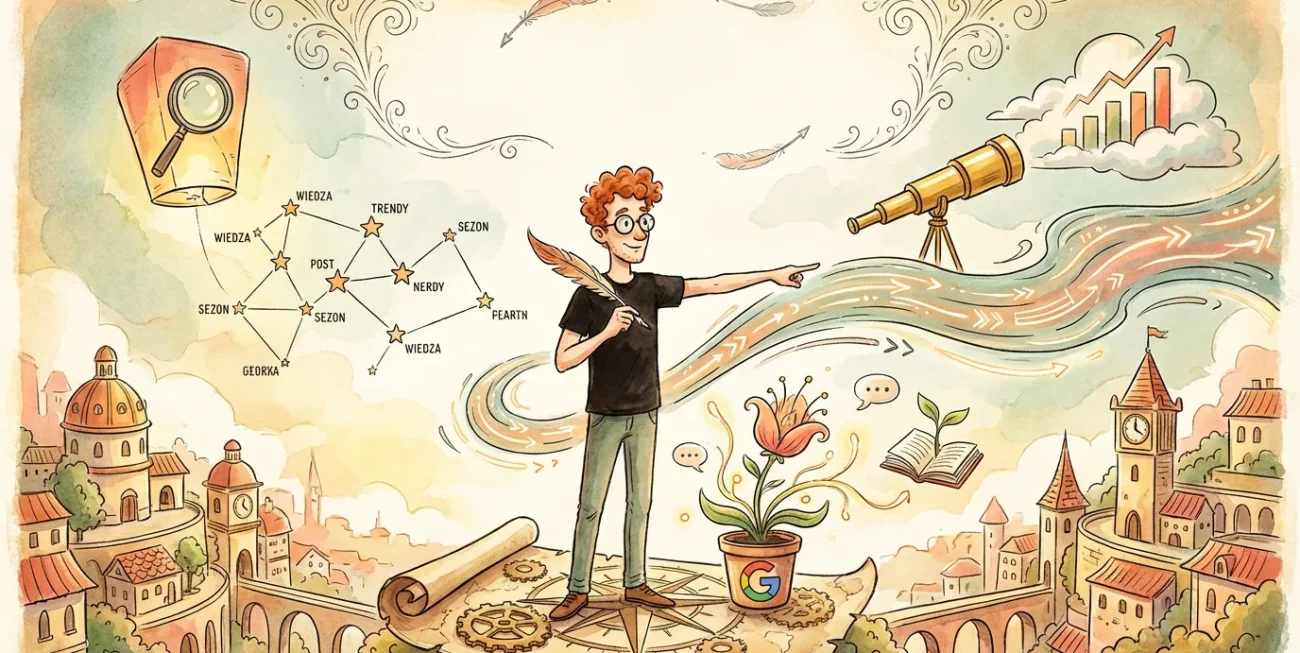 Jak korzystać z Google Trends w SEO