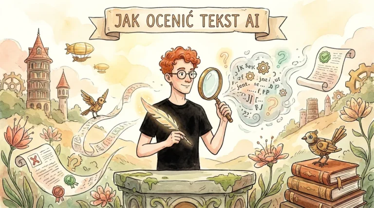 Jak ocenić, czy tekst wygenerowany przez AI nadaje się do publikacji