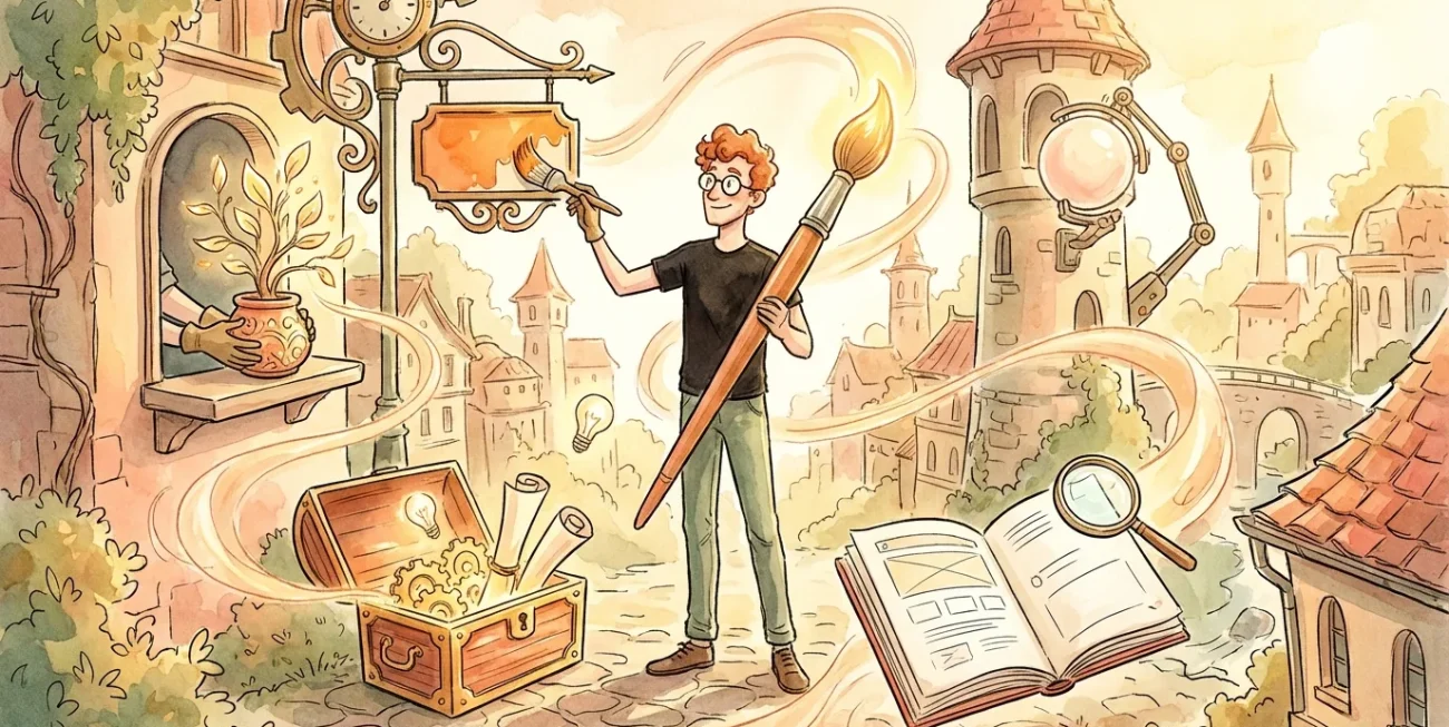 Jak szybko poprawić wygląd strony bez redesignu?