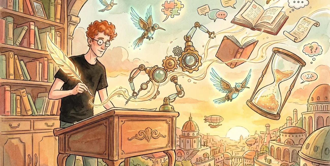 Jak wykorzystać AI do tworzenia treści na bloga