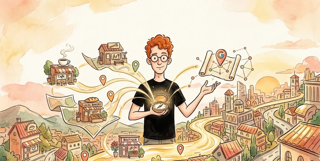 Jak wykorzystać Google Maps API w biznesie lokalnym