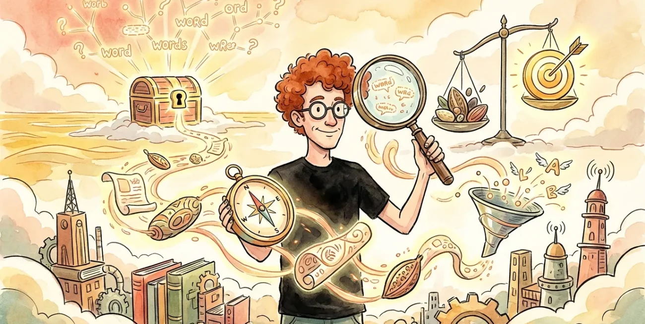 Jak zrobić skuteczny keyword research krok po kroku