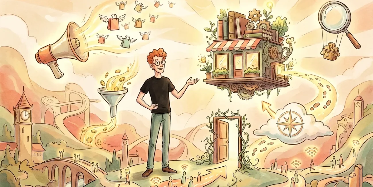 Jak zwiększyć ruch w sklepie internetowym