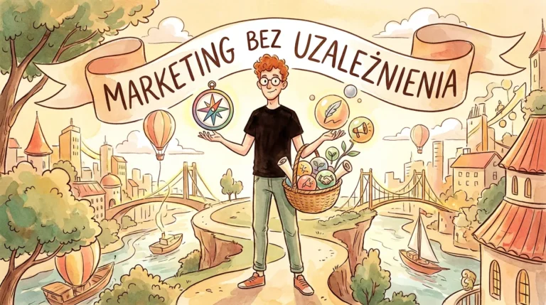 Marketing bez uzależnienia firmy od jednego kanału