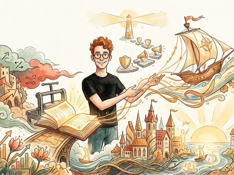 Marketing, który wspiera firmę także w okresie zmian