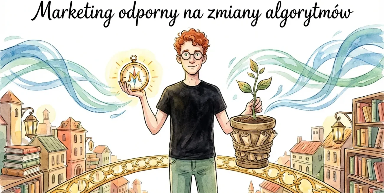 Marketing odporny na zmiany algorytmów