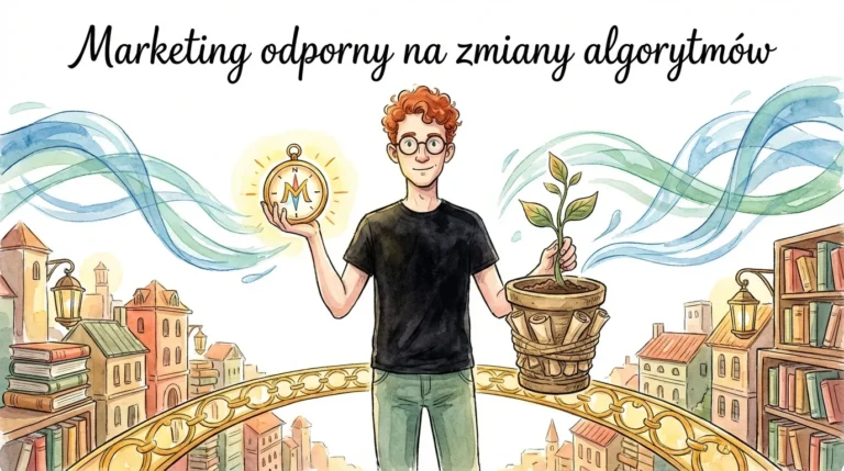 Marketing odporny na zmiany algorytmów