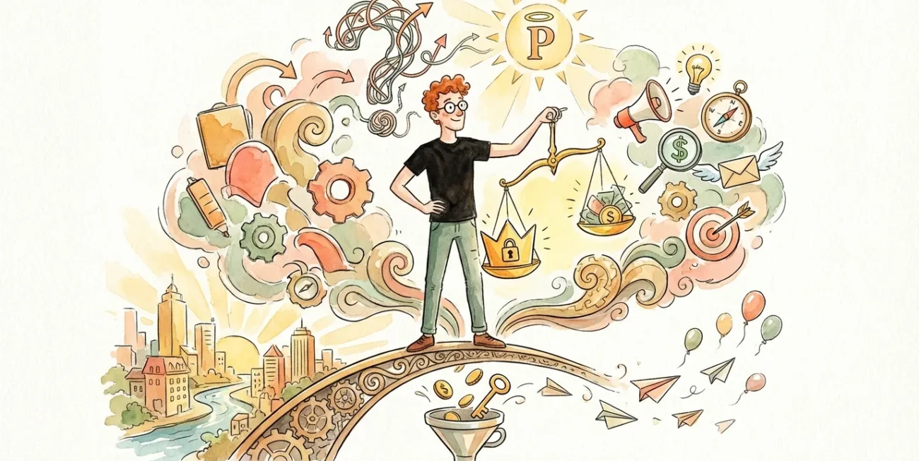 Priorytety marketingowe, gdy wszystko wydaje się ważne