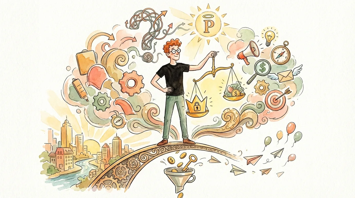 Priorytety marketingowe, gdy wszystko wydaje się ważne