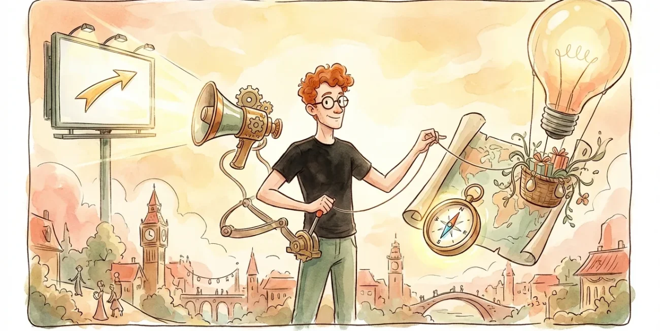 Reklama a marketing — czym się różnią i jak działają razem