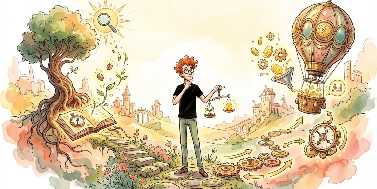 SEO czy Google Ads — co wybrać na start