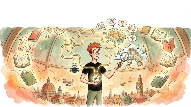 Treści na erę odpowiedzi generowanych przez AI