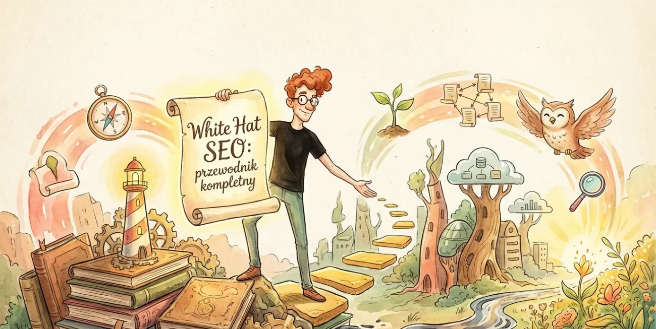 White Hat SEO: przewodnik kompletny