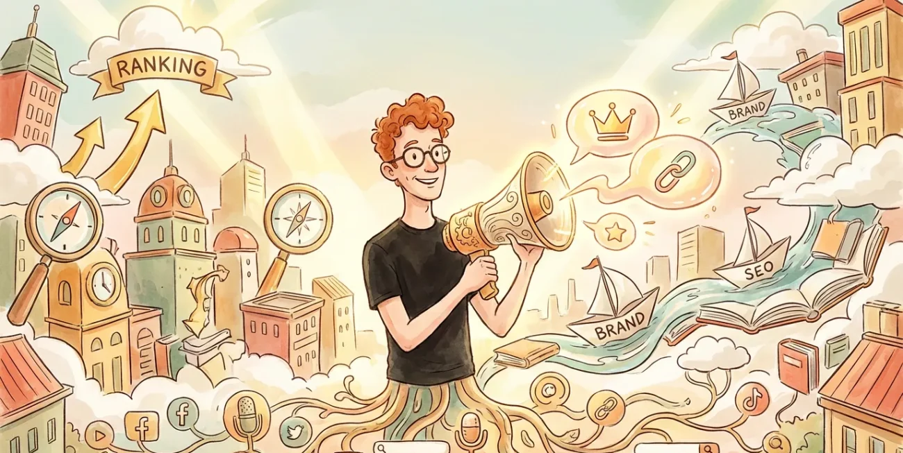 Wzmianki o marce i SEO - czym są i dlaczego są ważne