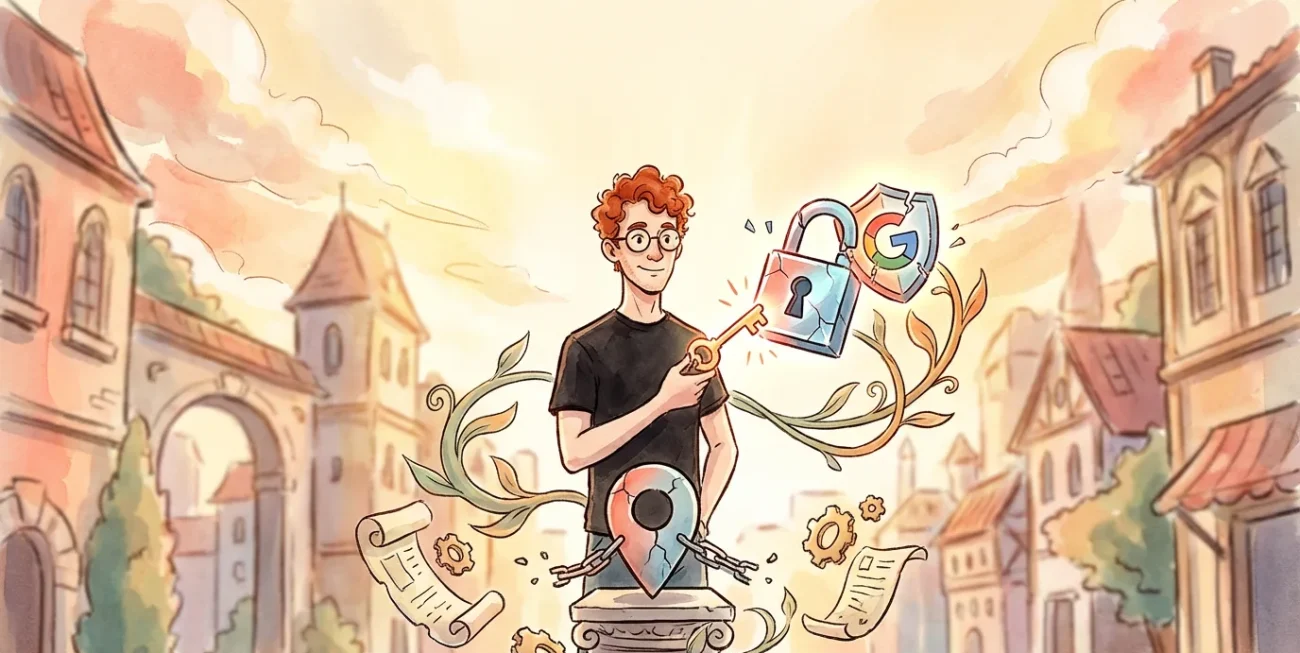 Zawieszona wizytówka Google – jak zdjąć blokadę?