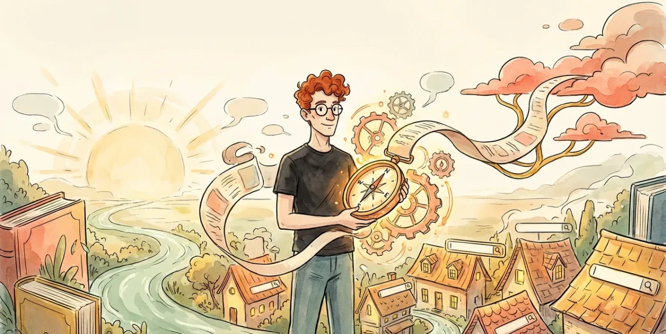 Zmiany w Google bez paniki — jak je interpretować?