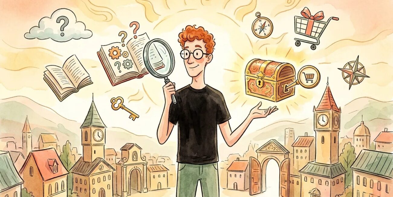 Jak odróżnić leada gotowego do zakupu od tego, który tylko researchu