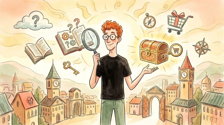 Jak odróżnić leada gotowego do zakupu od tego, który tylko researchu